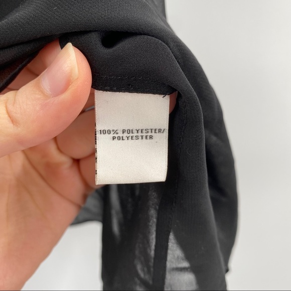 Diane Von Furstenberg- Sheer Camisole Tank top - Picture 4 of 5